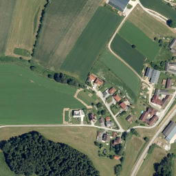 Satellite imagery of Zwettler Berg, AT