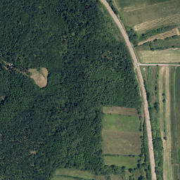Satellite imagery of Vitusberg, AT