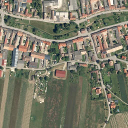Satellite imagery of Kirchenberg, AT