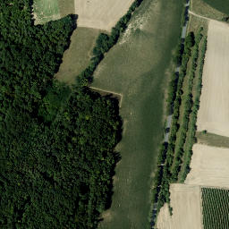 Satellite imagery of Halmesberg, AT