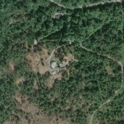 Satellite imagery of Old Baldy Mountain, CA