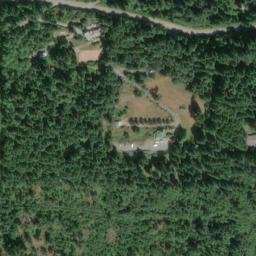 Satellite imagery of Old Baldy Mountain, CA