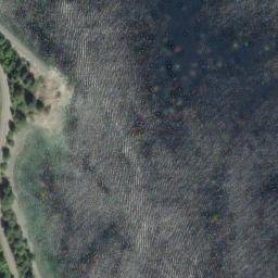 Satellite imagery of Verdier Point, CA