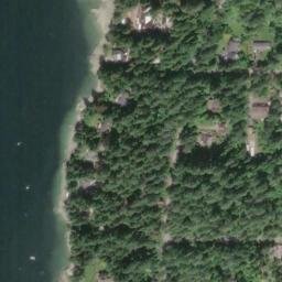 Satellite imagery of Yarrow Point, CA