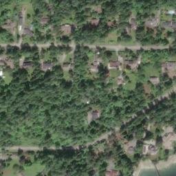 Satellite imagery of Yarrow Point, CA