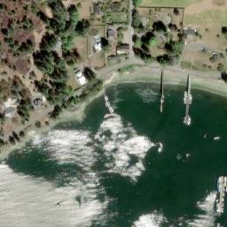 Satellite imagery of Haida Point, US
