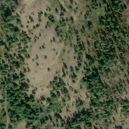 Satellite imagery of Gold Reef Mine, US