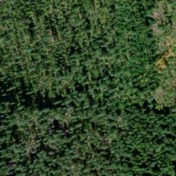 Satellite imagery of Churchill Ridge, US