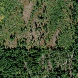 Satellite imagery of Churchill Ridge, US