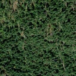 Satellite imagery of Churchill Ridge, US