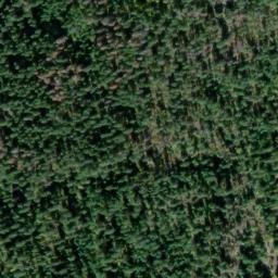 Satellite imagery of Shoemaker Mine, US