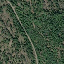 Satellite imagery of Homestake Mine, US