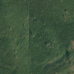 Satellite imagery of Dead Horse Ridge, US