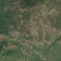 Satellite imagery of Dead Horse Ridge, US