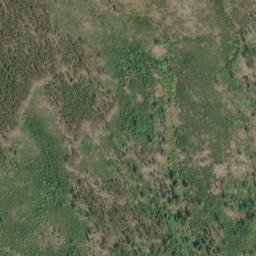 Satellite imagery of Dead Horse Ridge, US