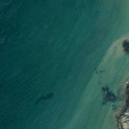 Satellite imagery of Pointe de la Houssaye, FR