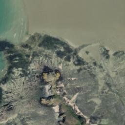 Satellite imagery of Pointe de la Houssaye, FR