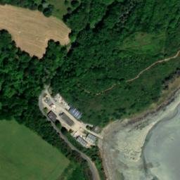 Satellite imagery of Pointe du Muret, FR