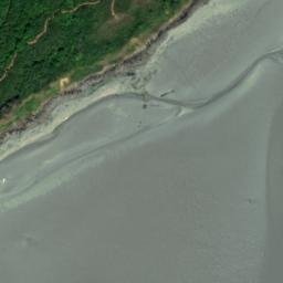 Satellite imagery of Pointe de la Saudraie, FR