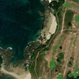 Satellite imagery of Pointe de la Haye, FR