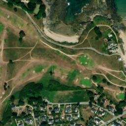 Satellite imagery of Pointe de la Haye, FR