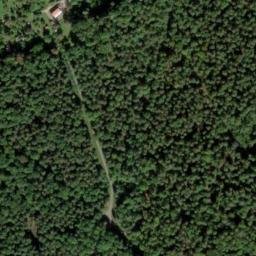 Satellite imagery of Uhlbergturm, DE