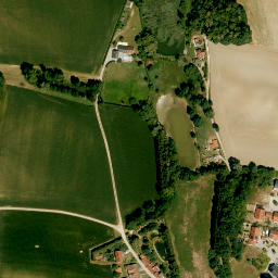 Satellite imagery of Schloss Weihenstephan, DE