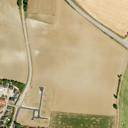 Satellite imagery of Schloss Weihenstephan, DE