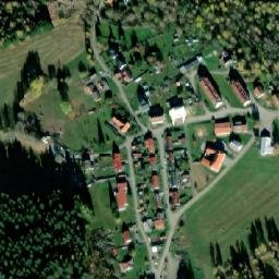 Satellite imagery of [Přední Výtoň] GSM, CZ