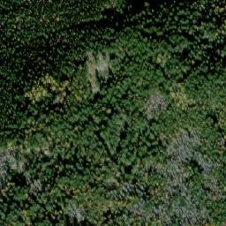 Satellite imagery of Luč [Loučovice], CZ