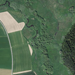 Satellite imagery of k.647 [Dolní Dvořiště-Tichá], CZ