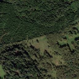 Satellite imagery of k.716 [Dolní Dvořiště-Mikulov], CZ