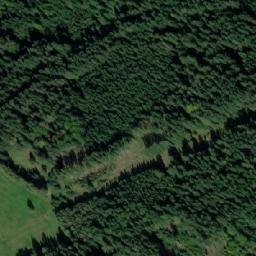 Satellite imagery of Nad Malší [Dolní Dvořiště-Mikulov], CZ