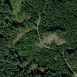 Satellite imagery of k.859 [Pohorská Ves-Dolní Příbraní], CZ