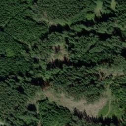 Satellite imagery of (Cikánská paseka) [Pohorská Ves-Dolní Příbraní], CZ