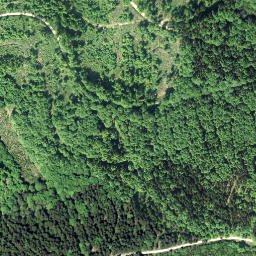 Satellite imagery of Wolfsberg [Bad Großpertholz], AT