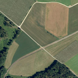 Satellite imagery of Zwettler Berg, AT