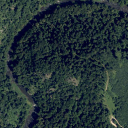 Satellite imagery of Buch Berg, AT