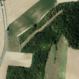 Satellite imagery of Hackersberg, AT
