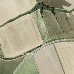 Satellite imagery of Weißenberg, AT