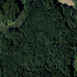 Satellite imagery of (Plaka) [Lanžhot], CZ