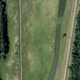 Satellite imagery of (Plaka) [Lanžhot], CZ