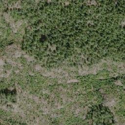 Satellite imagery of Mount Modeste, CA