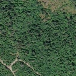 Satellite imagery of Verdier Point, CA
