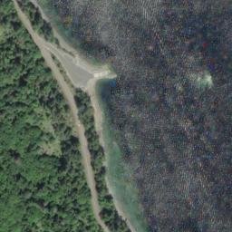 Satellite imagery of Verdier Point, CA