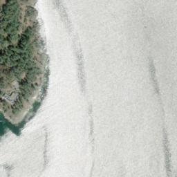 Satellite imagery of Indian Point, US
