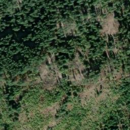 Satellite imagery of Shoemaker Mine, US