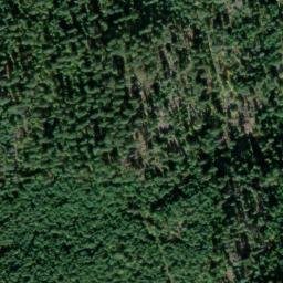 Satellite imagery of Shoemaker Mine, US