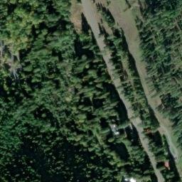Satellite imagery of Shoemaker Mine, US
