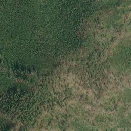 Satellite imagery of Dead Horse Ridge, US